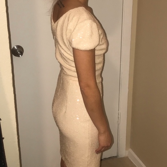 Dress the Population sequin dress - Picture 2 of 3